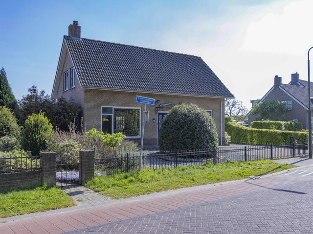 Driehoekweg 1, Haaren