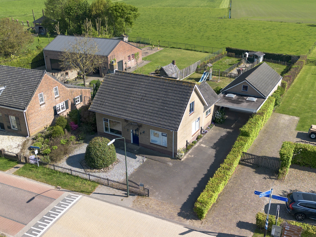 Driehoekweg 1, Haaren