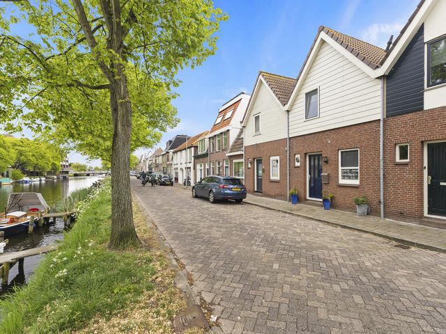 Bassingracht 48, Den Helder