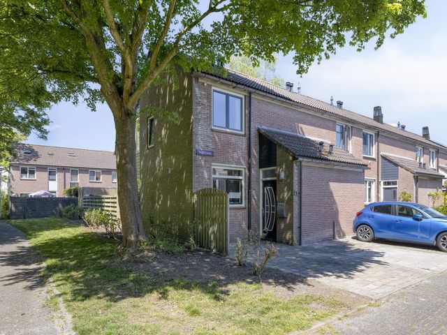 Paletstraat 21, Alkmaar