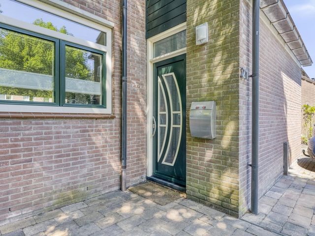 Paletstraat 21, Alkmaar
