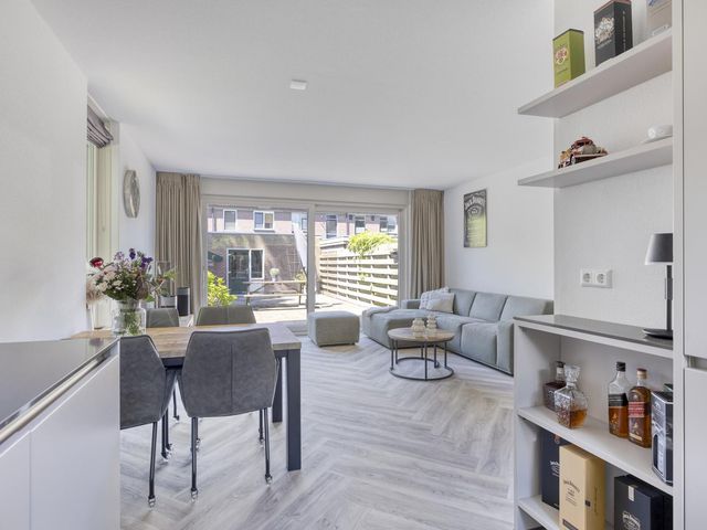 Paletstraat 21, Alkmaar