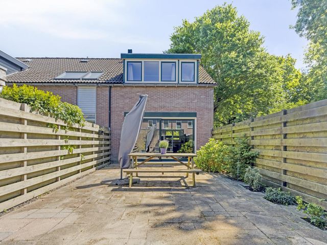 Paletstraat 21, Alkmaar