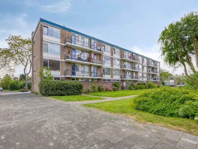 Middelrode 171, Rotterdam