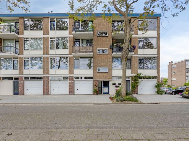 Middelrode 171, Rotterdam