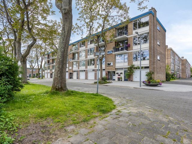 Middelrode 171, Rotterdam