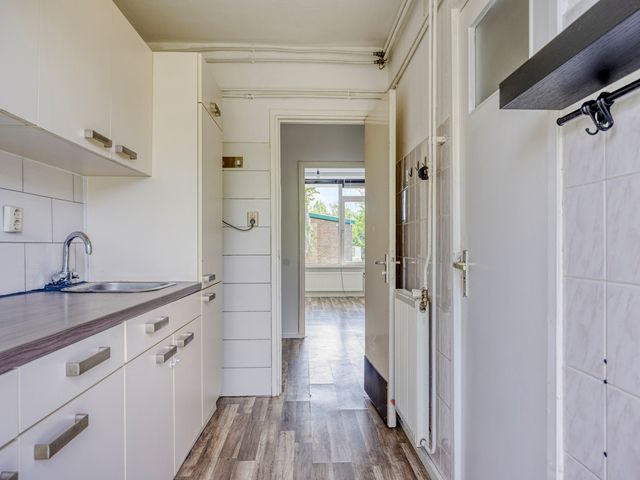 Middelrode 171, Rotterdam