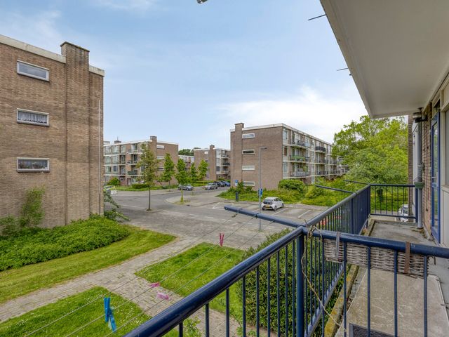 Middelrode 171, Rotterdam