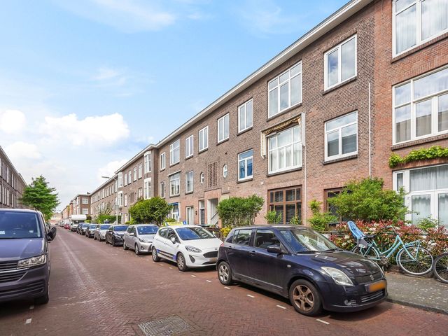 Hazelaarstraat 29, Den Haag