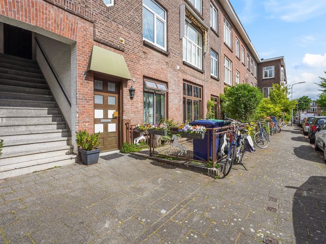Hazelaarstraat 29, Den Haag