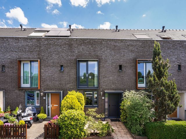 Ballangéelaan 52, Den Haag