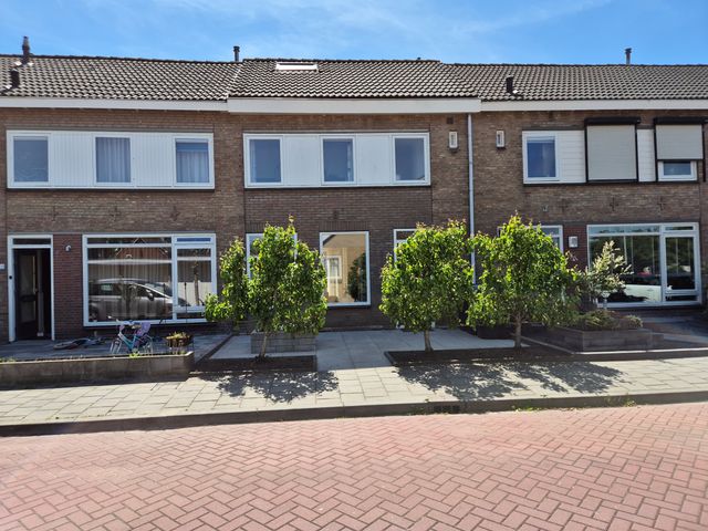 Geraniumstraat 28, Steenbergen