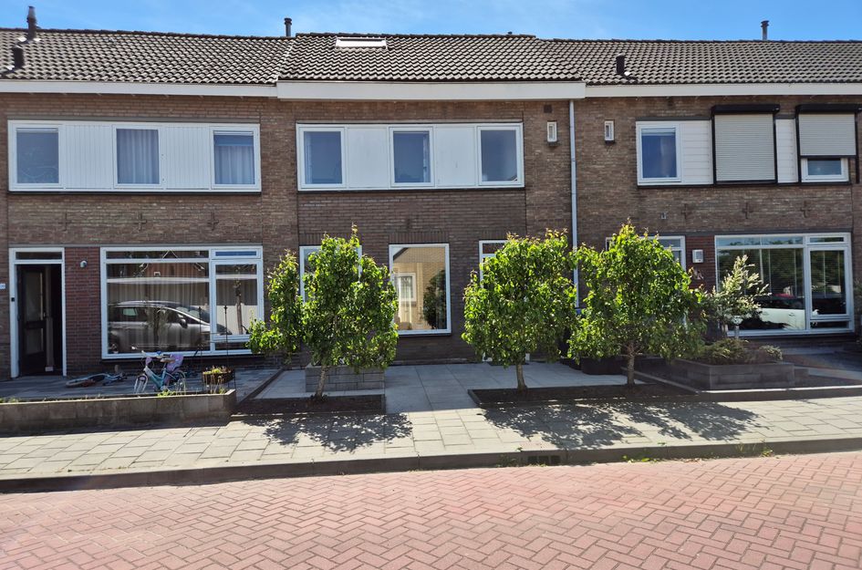 Geraniumstraat 28
