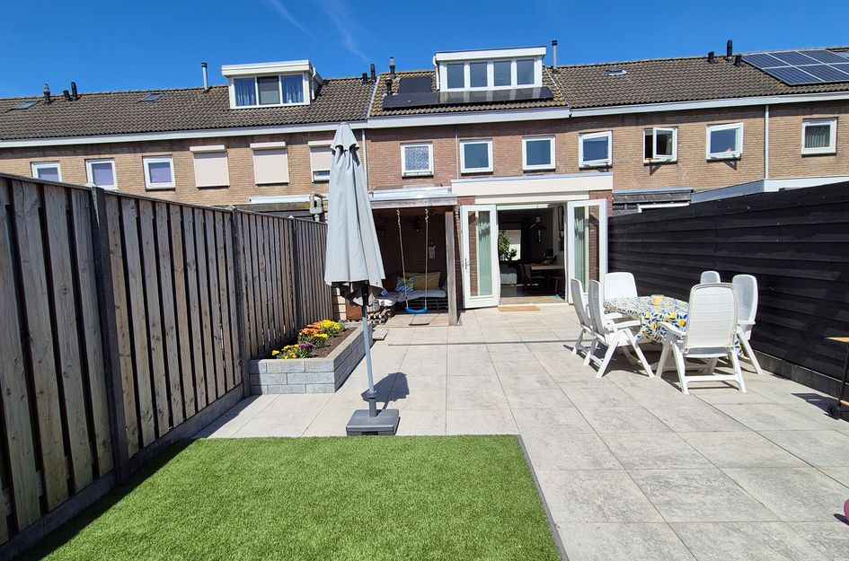 Geraniumstraat 28