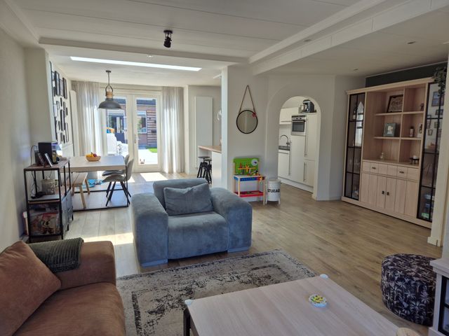 Geraniumstraat 28, Steenbergen
