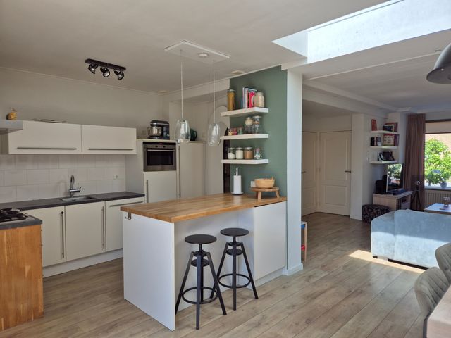 Geraniumstraat 28, Steenbergen