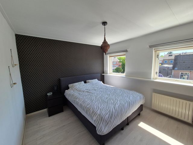 Geraniumstraat 28, Steenbergen