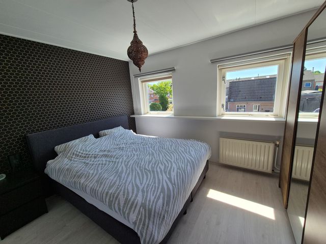 Geraniumstraat 28, Steenbergen