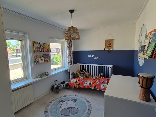 Geraniumstraat 28, Steenbergen