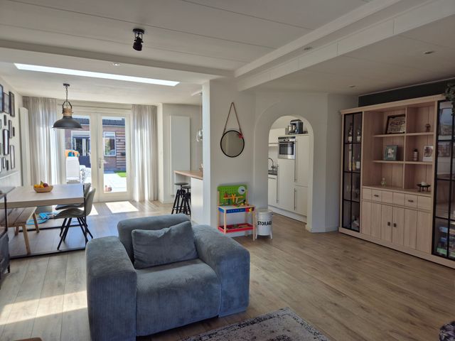 Geraniumstraat 28, Steenbergen