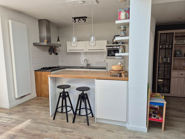 Geraniumstraat 28, Steenbergen