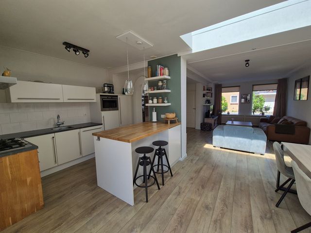 Geraniumstraat 28, Steenbergen