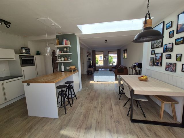Geraniumstraat 28, Steenbergen
