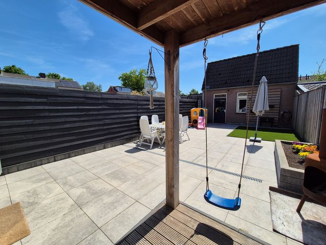 Geraniumstraat 28, Steenbergen