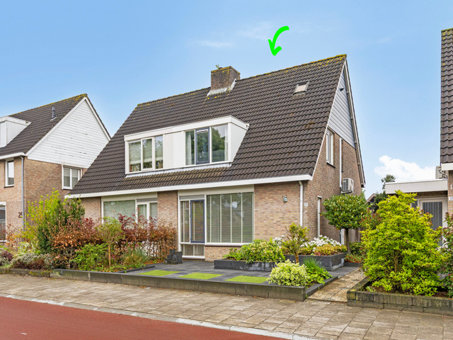 Hoveniersberg 29, Roosendaal