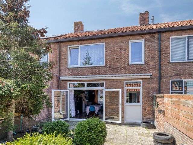 Mumsenstraat 22, 'S-Gravenzande