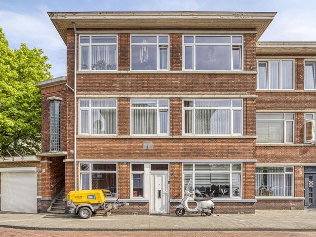 Vaassenstraat 4, 'S-Gravenhage
