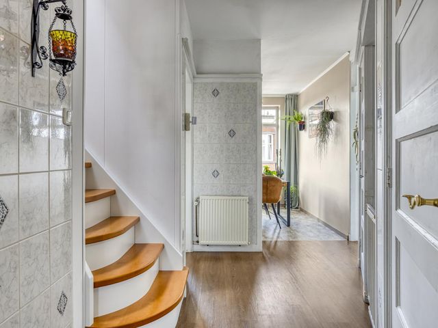 Vaassenstraat 4, 'S-Gravenhage