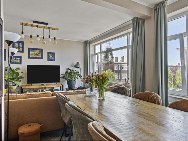 Vaassenstraat 4, 'S-Gravenhage