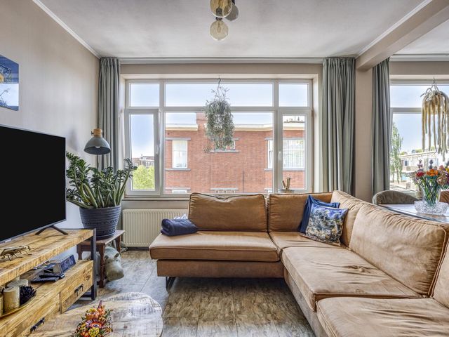 Vaassenstraat 4, 'S-Gravenhage
