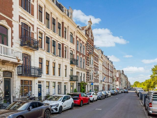Maaskade 79BG, Rotterdam
