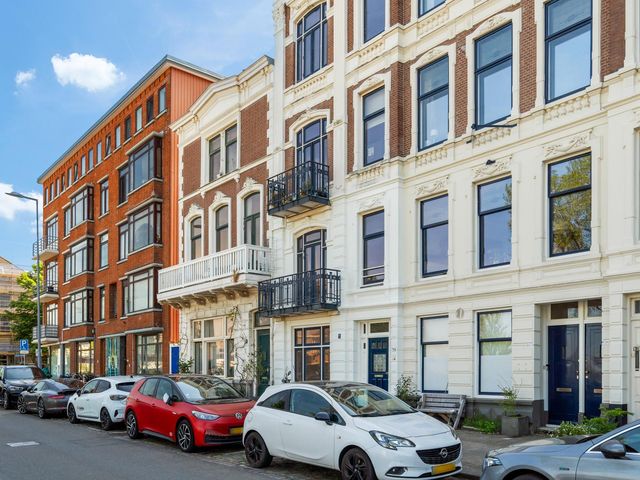 Maaskade 79BG, Rotterdam