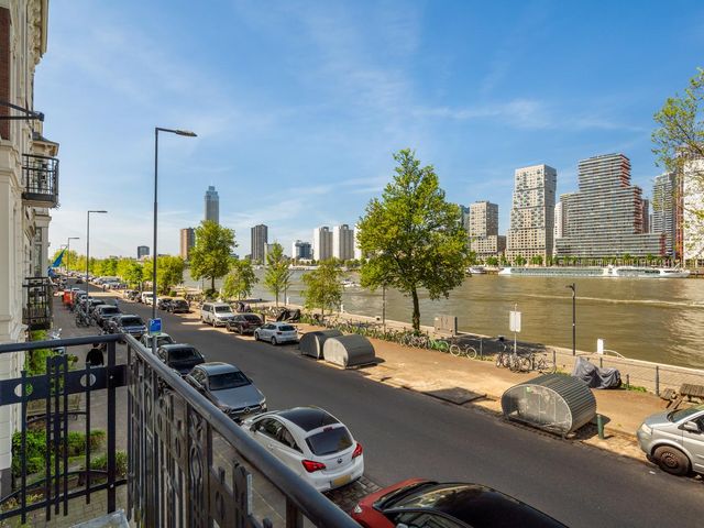 Maaskade 79BG, Rotterdam