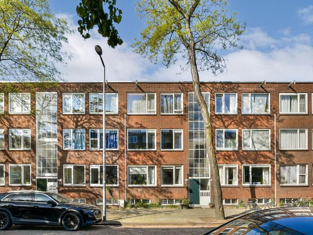 Nobelstraat 15B, Rotterdam