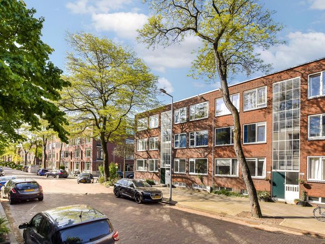Nobelstraat 15B, Rotterdam