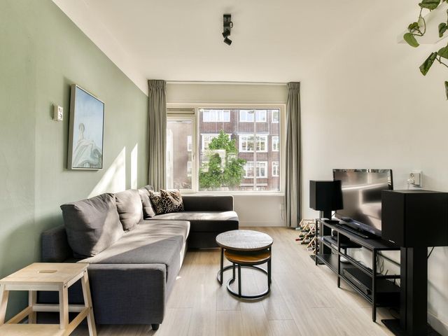 Nobelstraat 15B, Rotterdam