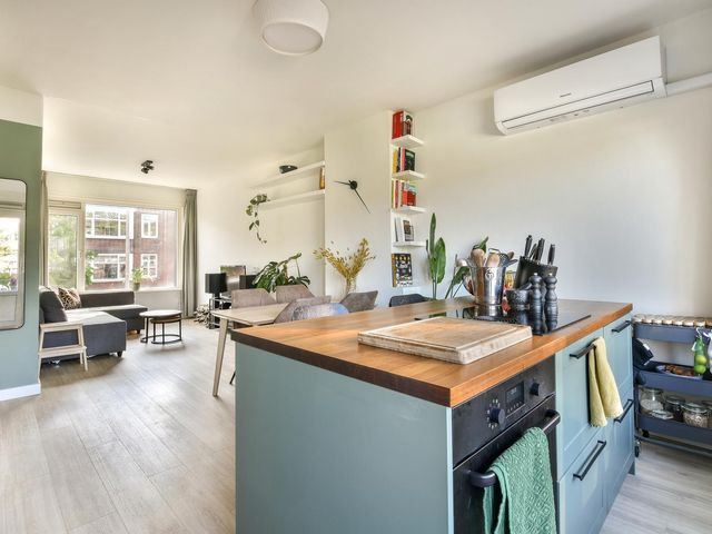 Nobelstraat 15B, Rotterdam