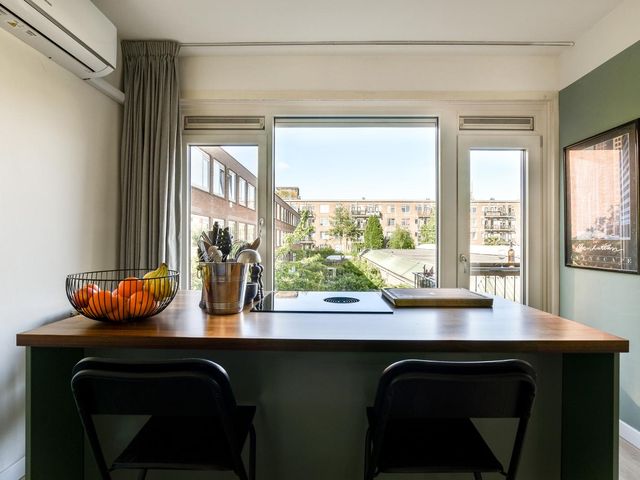 Nobelstraat 15B, Rotterdam