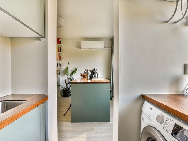 Nobelstraat 15B, Rotterdam