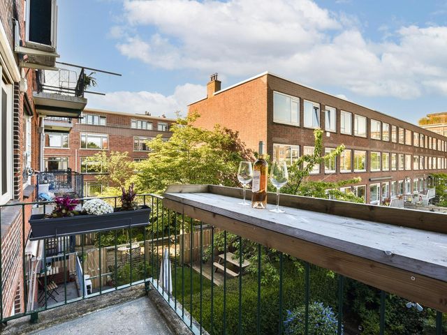 Nobelstraat 15B, Rotterdam