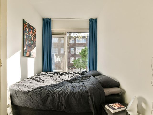 Nobelstraat 15B, Rotterdam