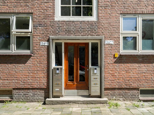 Goereesestraat 134D, Rotterdam