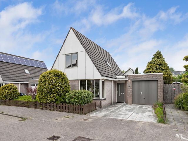 Zilvermeeuwstraat 5, Alkmaar