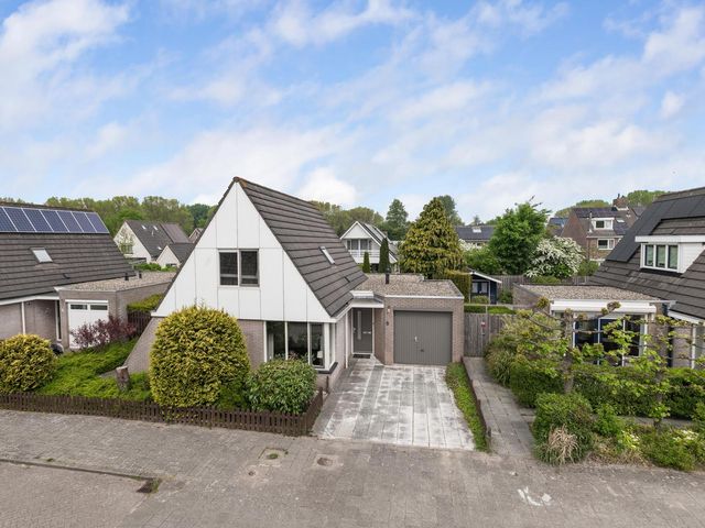 Zilvermeeuwstraat 5, Alkmaar