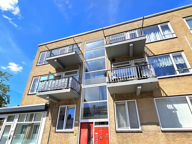 Goereesestraat 45C, Rotterdam
