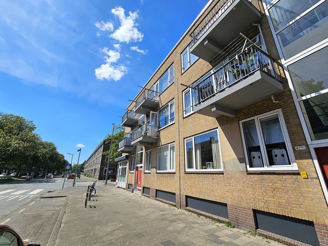 Goereesestraat 45C, Rotterdam
